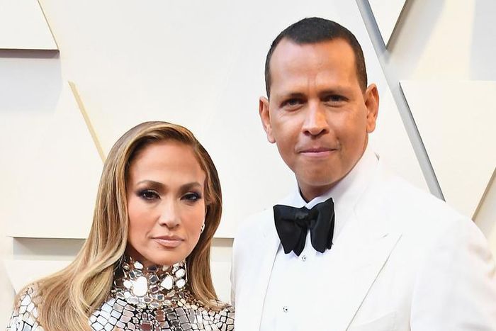 A-Rod And J.Lo Shared Their Wedding Workout