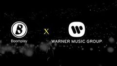 Boomplay and Warner Music sign new deal
