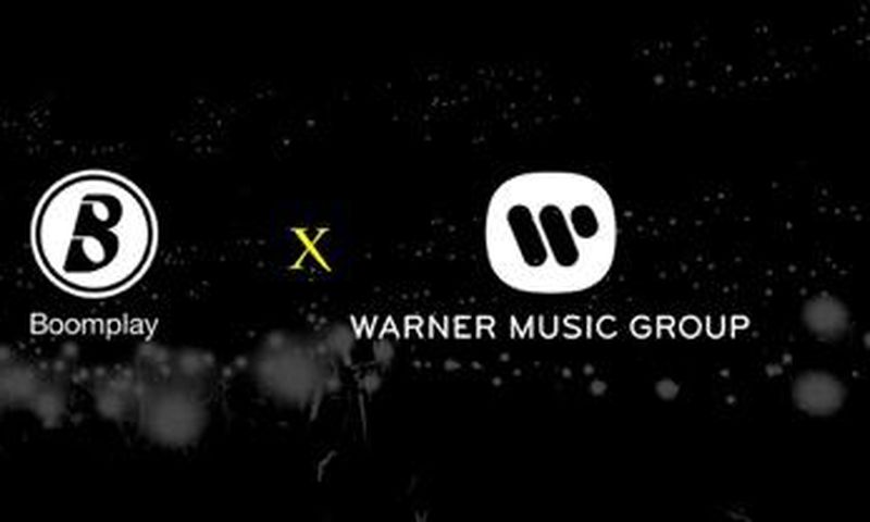 Boomplay and Warner Music sign new deal
