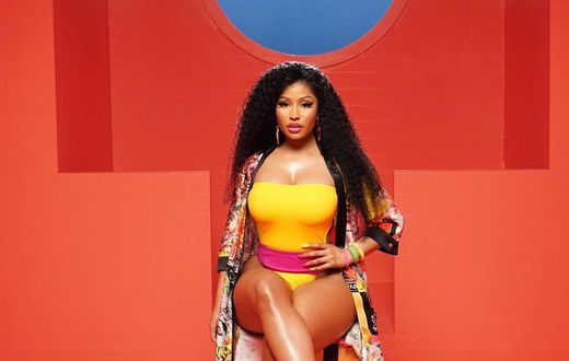 Nicki Minaj dropped a bombshell ln her fans and millions of music lovers when she announced that she is retiring from music to concentrate on starting a family.[Instagram/NickiMinaj]