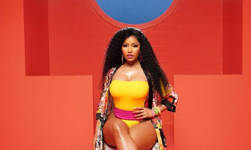Nicki Minaj dropped a bombshell ln her fans and millions of music lovers when she announced that she is retiring from music to concentrate on starting a family.[Instagram/NickiMinaj]