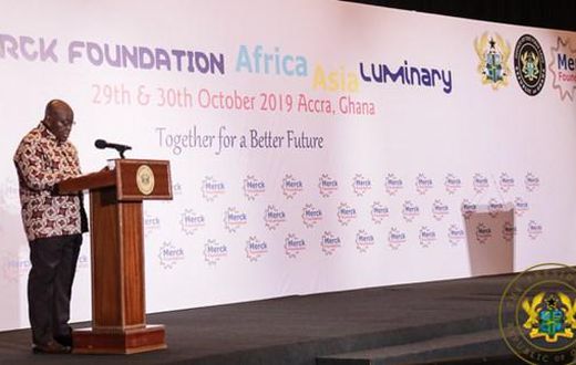 President Nana Addo Dankwa Akufo-Addo