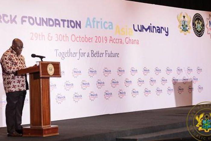 President Nana Addo Dankwa Akufo-Addo