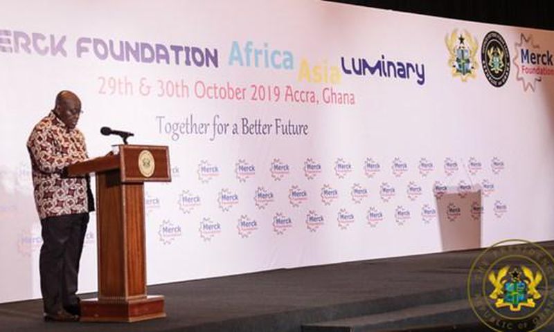 President Nana Addo Dankwa Akufo-Addo