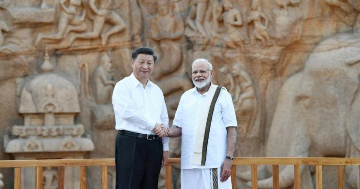 Modi tells Xi summit will launch 'new era' for India and China | Pulse ...