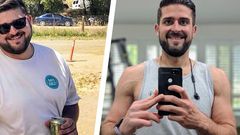A Modest Step Goal Helped This Guy Lose 100 Pounds