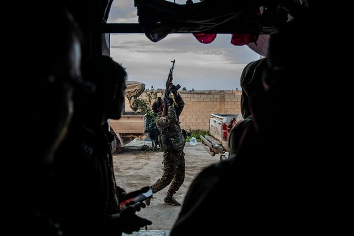 Last ISIS Village in Syria Falls, and a Caliphate Crumbles