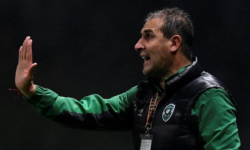 Georgi Dermendzhiev, who led Ludogorets to three Bulgarian titles, is in line to take over as Bulgaria coach,
