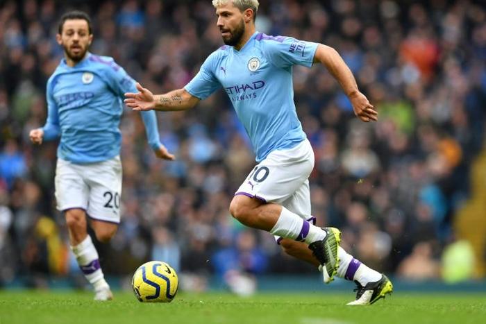 Sergio Aguero's predatory instincts hold the key to Manchester City's title defence