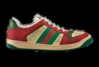 Gucci Screener Leather Sneakers