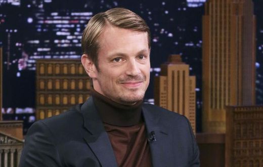 Joel Kinnaman Accidentally Posted Nude Insta Video