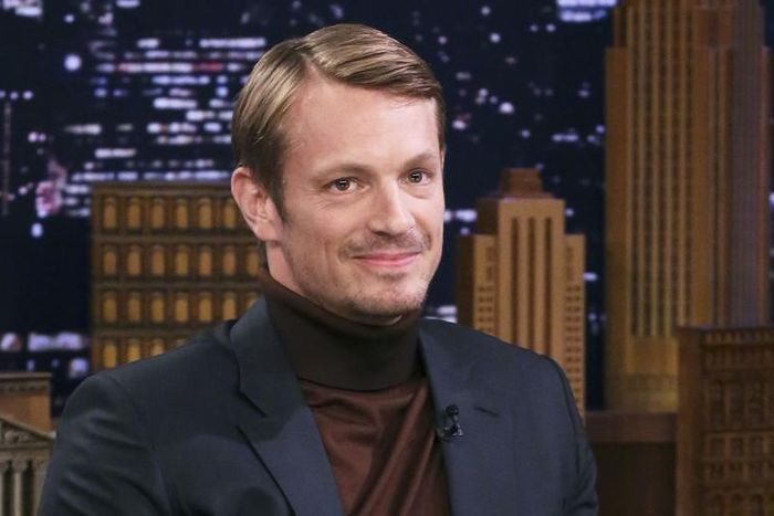 Joel Kinnaman Accidentally Posted Nude Insta Video