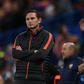 Frank Lampard is yet to win at Stamford Bridge as Chelsea manager