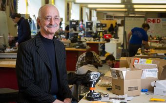 Woodie Flowers, Who Made Science a Competitive Sport, Dies at 75