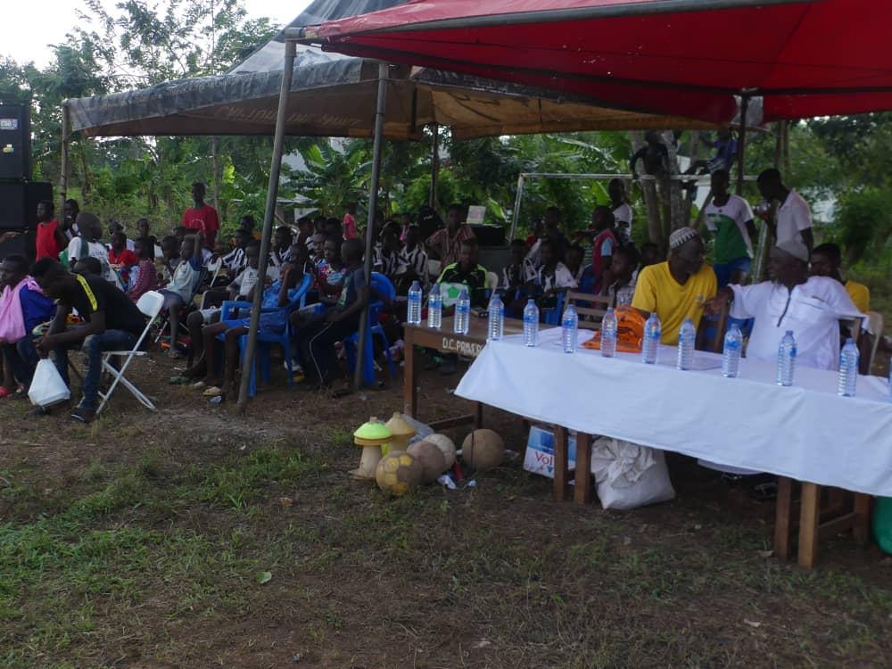 The Army for Christ Charity Football Club