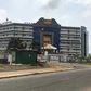 Bank hospital left to rot