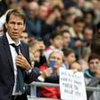 Garcia was jeered by his new club's fans as Lyon stumbled to a goalless draw with Dijon