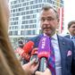 Two weeks ahead of national polls, Norbert Hofer vowed to fight "political Islam" and also take on new themes, including protecting the environment, after delegates formally elected him leader of Austria's far-right Freedom Party