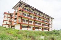 Abandoned E-block