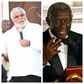 Former Presidents Jerry John Rawlings and John Agyekum Kufuor