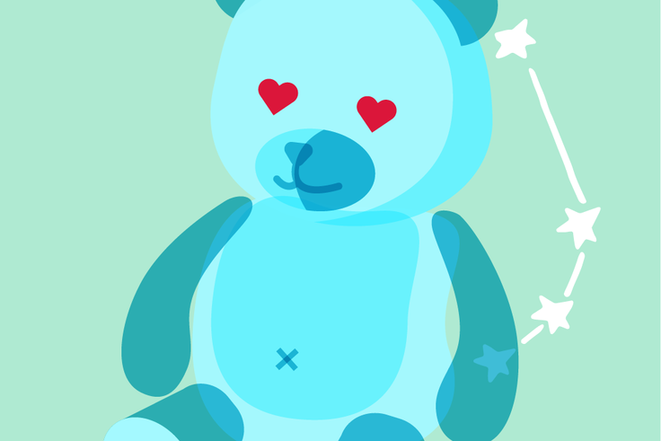 Your October Sex Horoscope Is Here, And You're Going To Discover A ~New~ Kind Of Intimacy