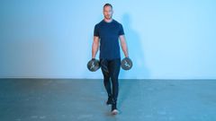 How to Fix Your Weak Farmer's Walk Form