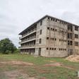 Abandoned E-block at Papaye