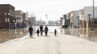 Anxious Wait Along Rivers: Which Levee Will Be Next?