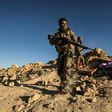 The Kurdish-led Syrian Democratic Forces are battling the Islamic State group with backing from a US-led coalition