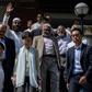 Kowloon Mosque representatives said Hong Kong leader Carrie Lam apologised for the dye incident, and that it was accepted