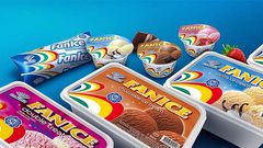 Fanmilk products
