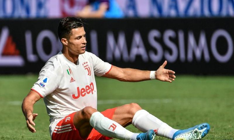 Juventus forward Cristiano Ronaldo says he was embarrassed by rape allegations