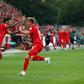 Marius Buelter scored twice as Union Berlin claimed their first ever Bundelsiga win