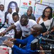 Dr Bawumia launches YEA Job Centre