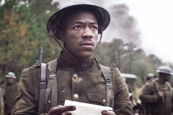 The German Message to ‘Watchmen’ Soldiers is Real