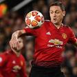 Manchester United midfielder Nemanja Matic says the club must qualify for next season's Champions League