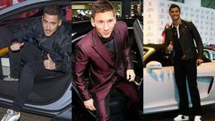 Here are the richest footballers in the world