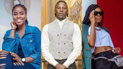 MzVee, Stonebwoy and Becca ditched their labels in 2019