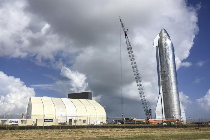 Musk Sets Out SpaceX Starship's Ambitious Launch Timeline