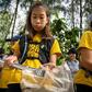 US-Thai youngster Lilly started campaigning at the age of eight after a seaside vacation in southern Thailand where she was horrified by a beach covered in rubbish