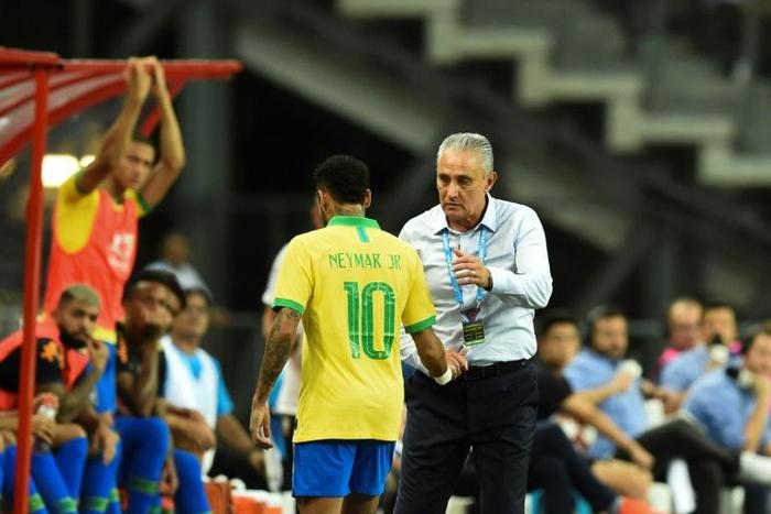 Neymar misses Brazil friendlies