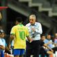 Neymar misses Brazil friendlies