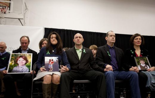 Father of Sandy Hook Victim Dies in Apparent Suicide in Newtown