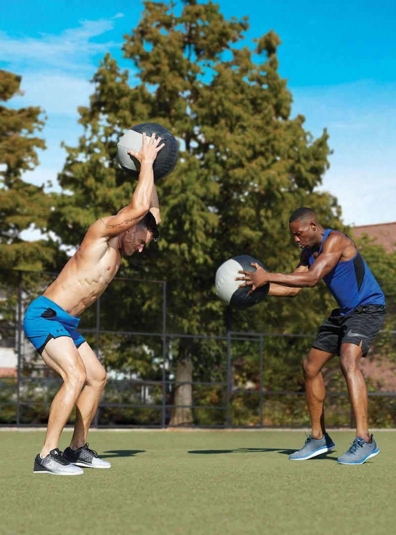 How to Make Your Workouts Fun Again