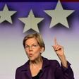 Elizabeth Warren is narrowly ahead in the race to be the Democratic presidential candidate, according to latest polls