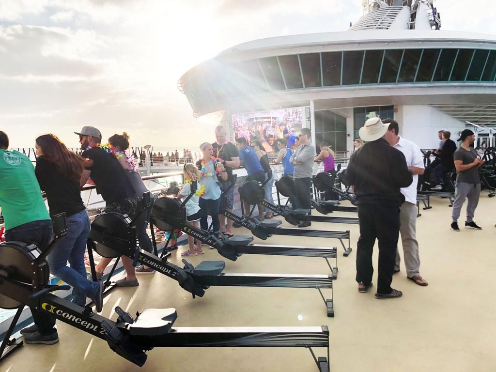 Wod on the Waves Cruise