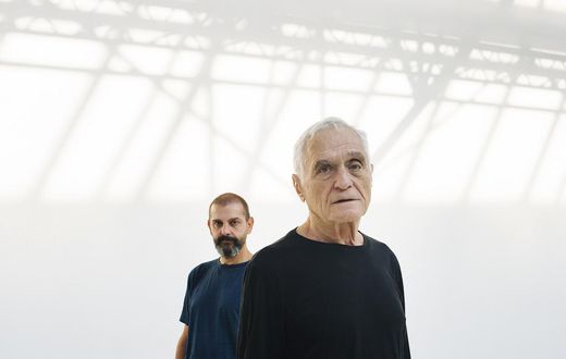 John Giorno, Who Moved Poetry Beyond the Printed Page, Dies at 82