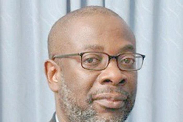 Professor Franklyn Achampong Manu, Rector of Ghana Institute of Management and Public Administration (GIMPA)