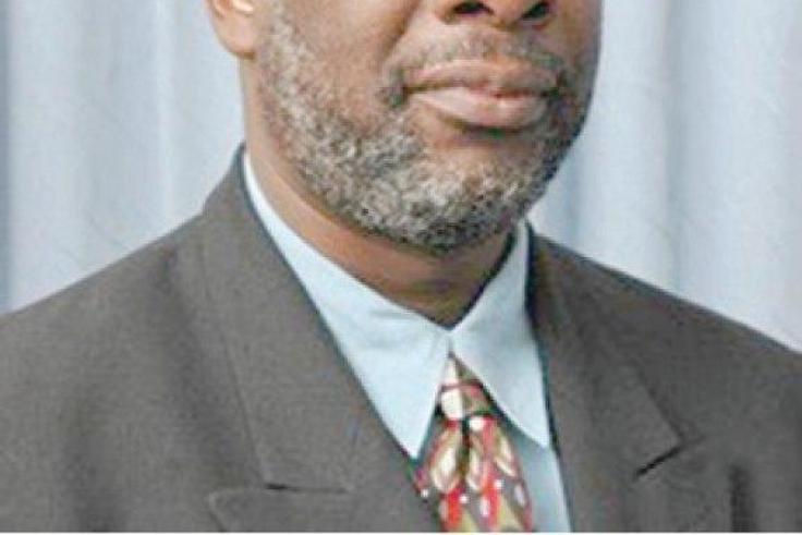 Professor Franklyn Achampong Manu, Rector of Ghana Institute of Management and Public Administration (GIMPA)