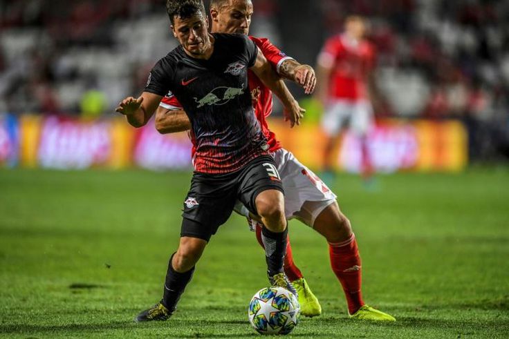 RB Leipzig midfielder Diego Demme has scored once in 199 games